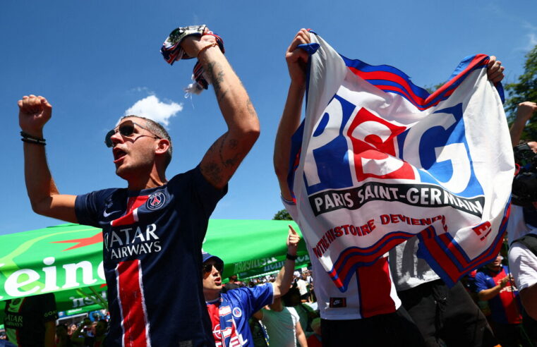 Fan zones en seine-saint-denis : où suivre la finale psg-arsenal ?