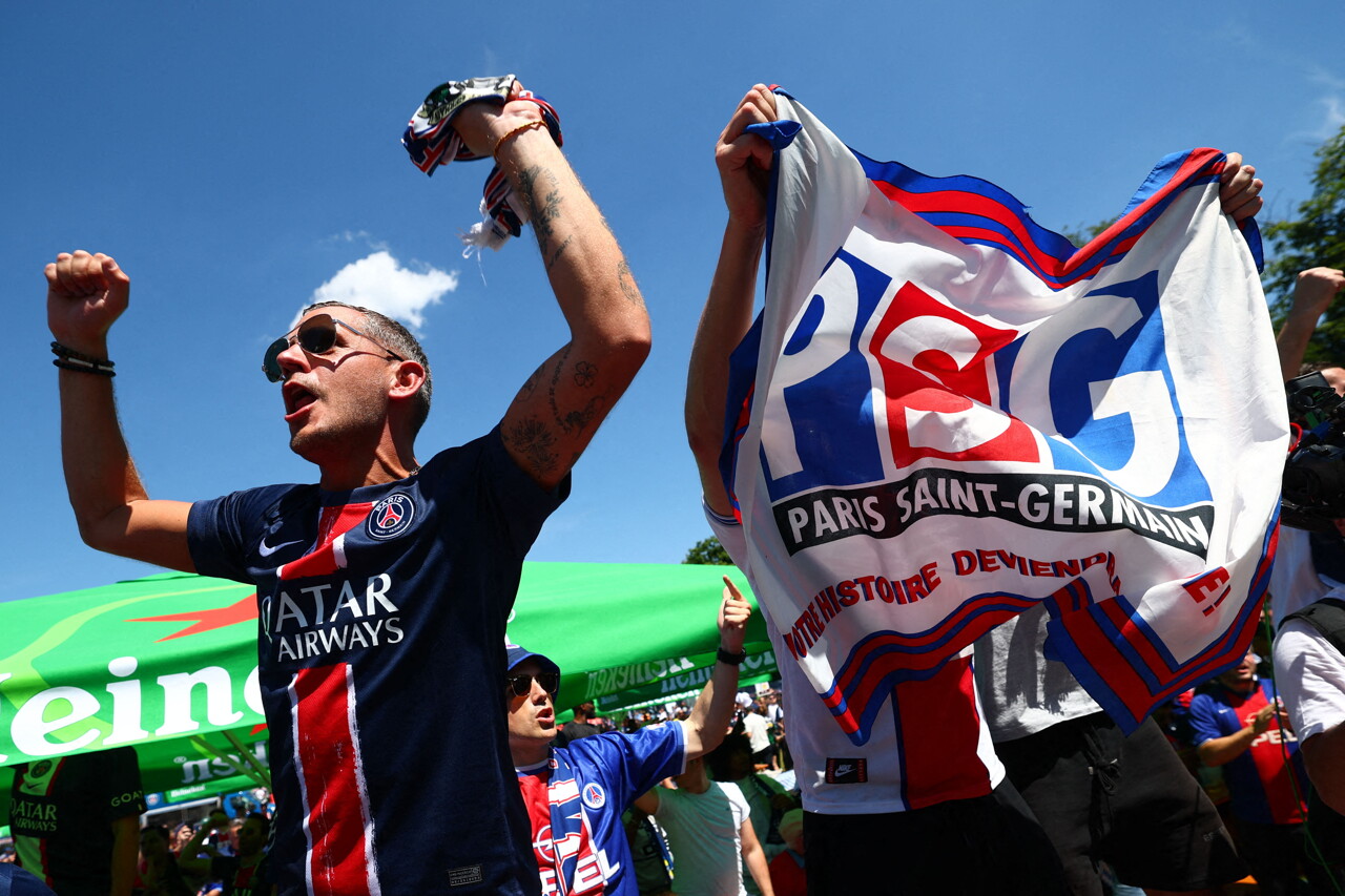 Fan zones en seine-saint-denis : où suivre la finale psg-arsenal ?