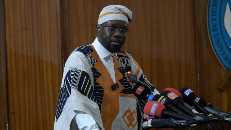 Le premier ministre sénégalais critique l&rsquo;influence occidentale sur les droits LGBTQ+