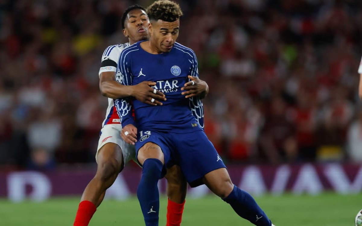 Finale de Ligue des champions : arsenal face au psg, qui l’emportera ?