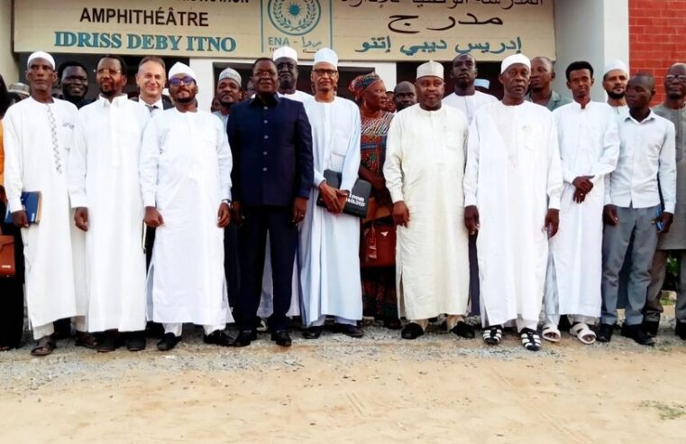 Décentralisation au Tchad : Albert Pahimi Padacké exige une rupture avec la centralisation