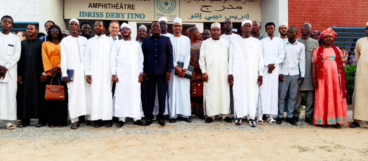 Décentralisation au Tchad : Albert Pahimi Padacké exige une rupture avec la centralisation