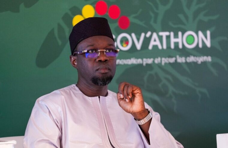 Réforme électorale au Sénégal : Sonko pourrait se présenter en 2029