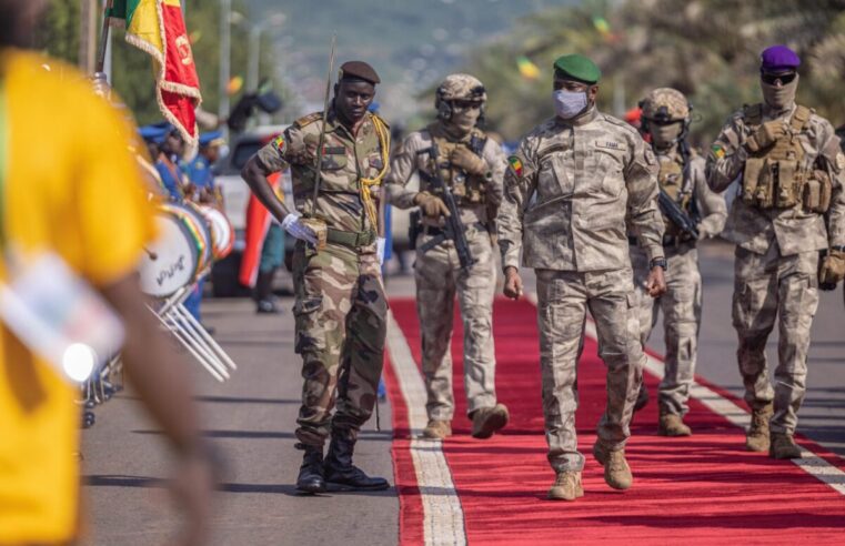 Mali : le pouvoir militaire face à l&rsquo;impasse sécuritaire et politique