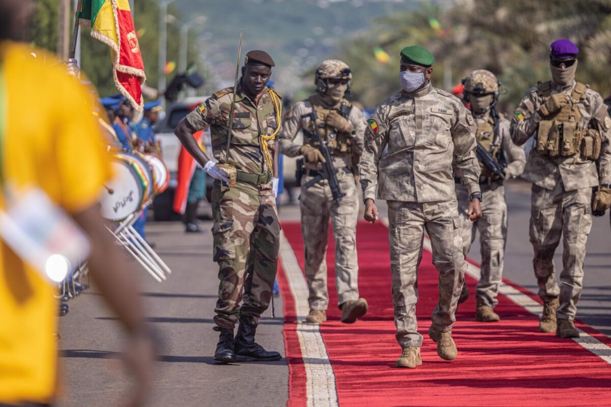 Mali : le pouvoir militaire face à l&rsquo;impasse sécuritaire et politique