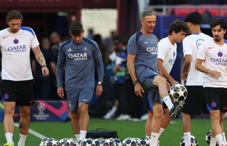 Psg et arsenal s&rsquo;affrontent en finale de ligue des champions : le direct à suivre