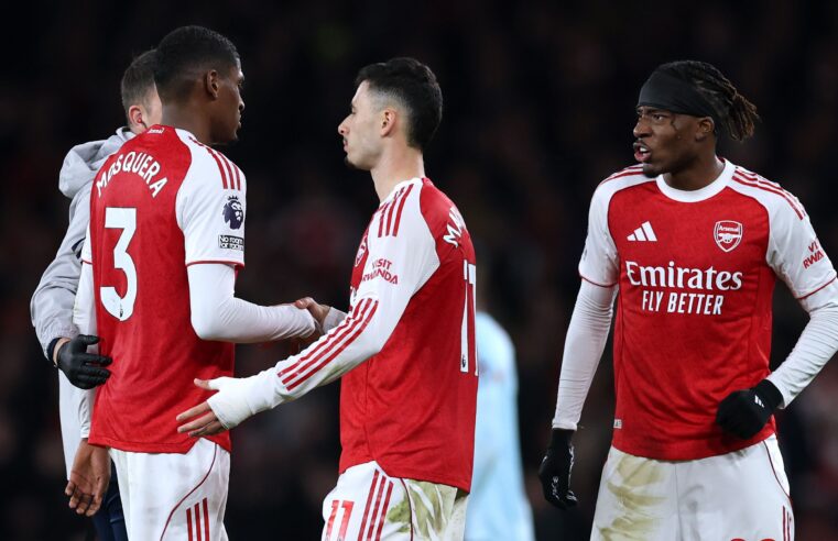 Martinelli pourrait quitter Arsenal après un titre de Premier League