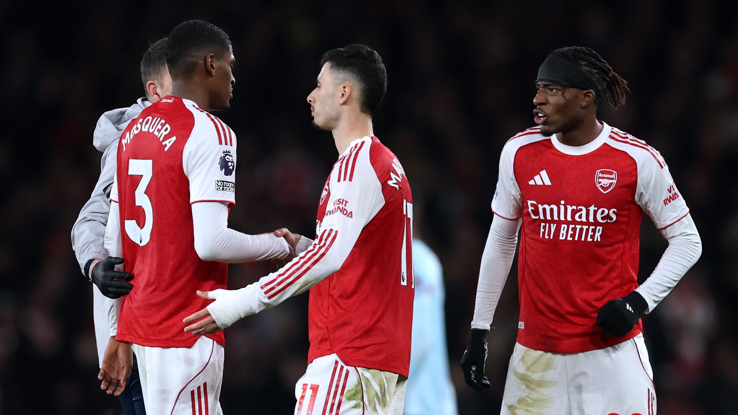 Martinelli pourrait quitter Arsenal après un titre de Premier League