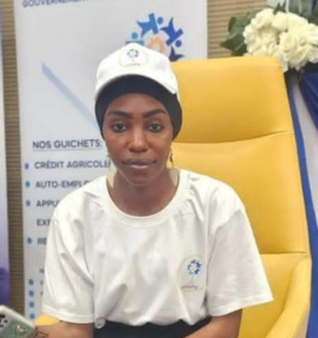 Zenaba Adoum Oudah, l’innovation tchadienne récompensée à PROJIACE 2026