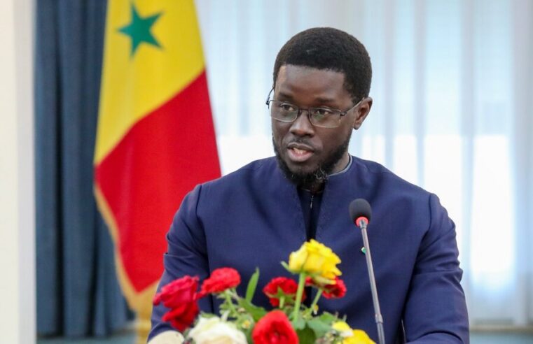 Crise politique au Sénégal : Bassirou Diomaye Faye écarte Ousmane Sonko de la primature