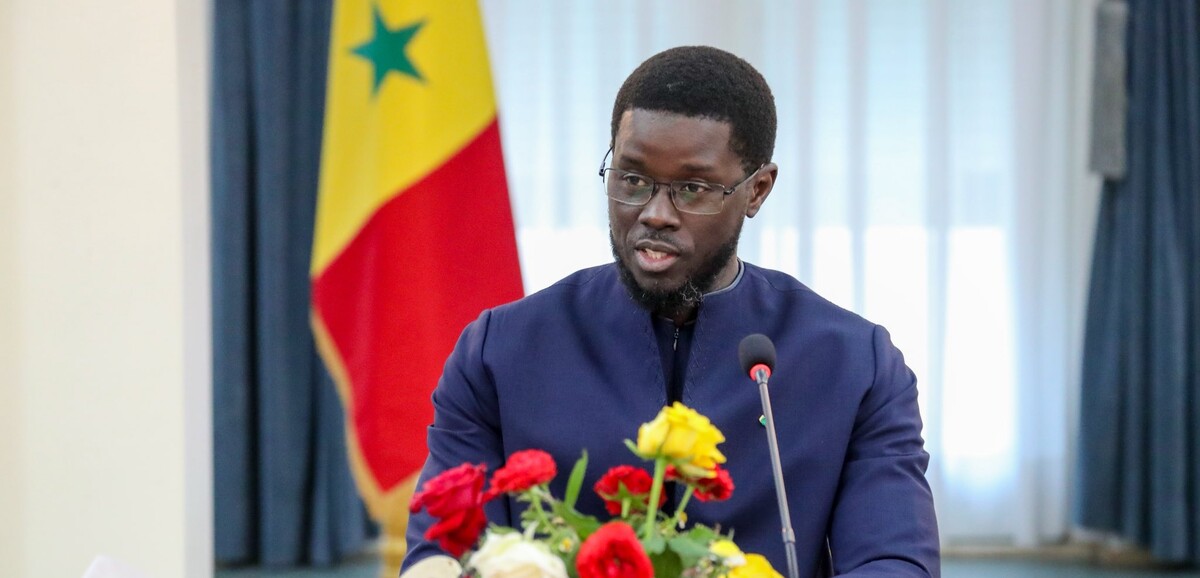 Crise politique au Sénégal : Bassirou Diomaye Faye écarte Ousmane Sonko de la primature