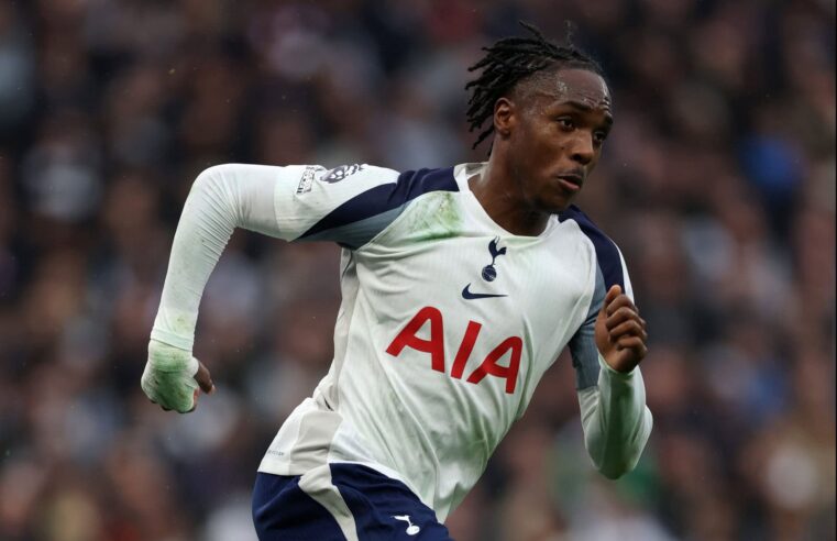 De zerbi et le dernier match décisif pour tottenham en premier league