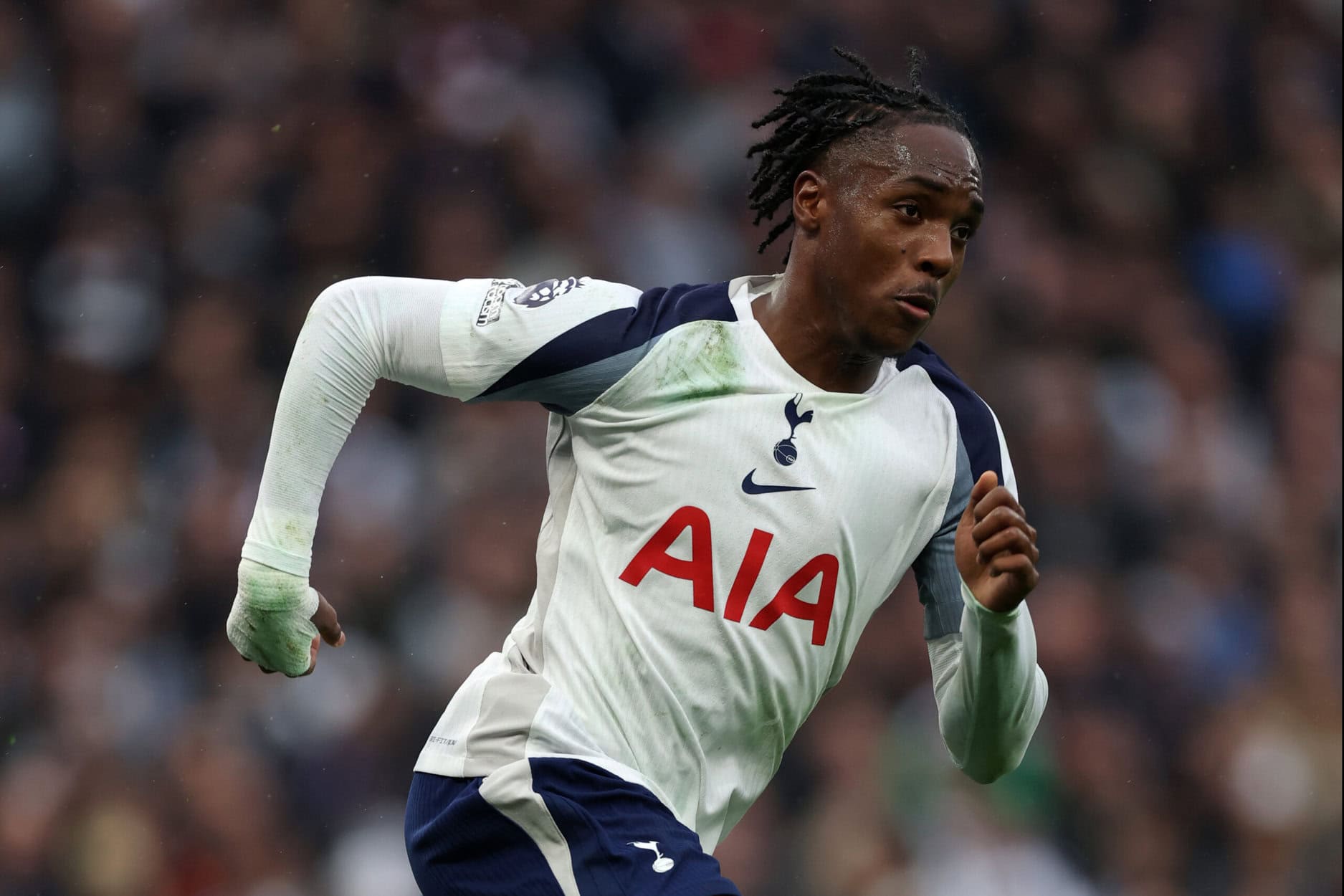 De zerbi et le dernier match décisif pour tottenham en premier league