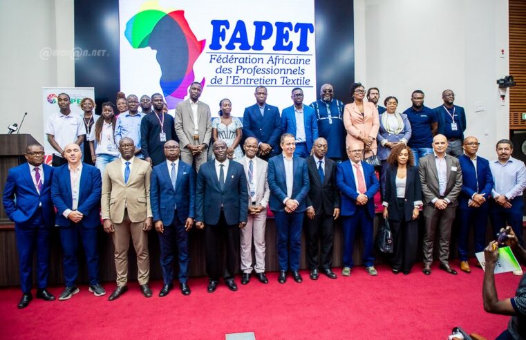 Abidjan accueille le forum africain sur la modernisation des services textiles