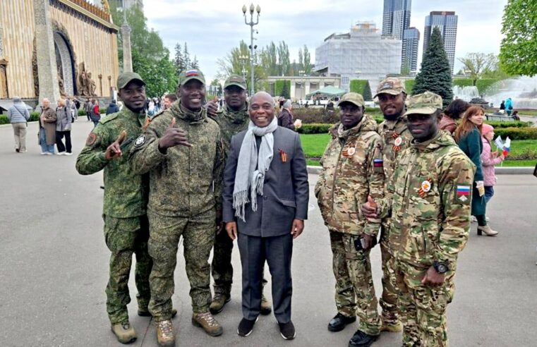Visite officielle d&rsquo;Ahoua Don Mello à Moscou : les coulisses d&rsquo;une mission secrète