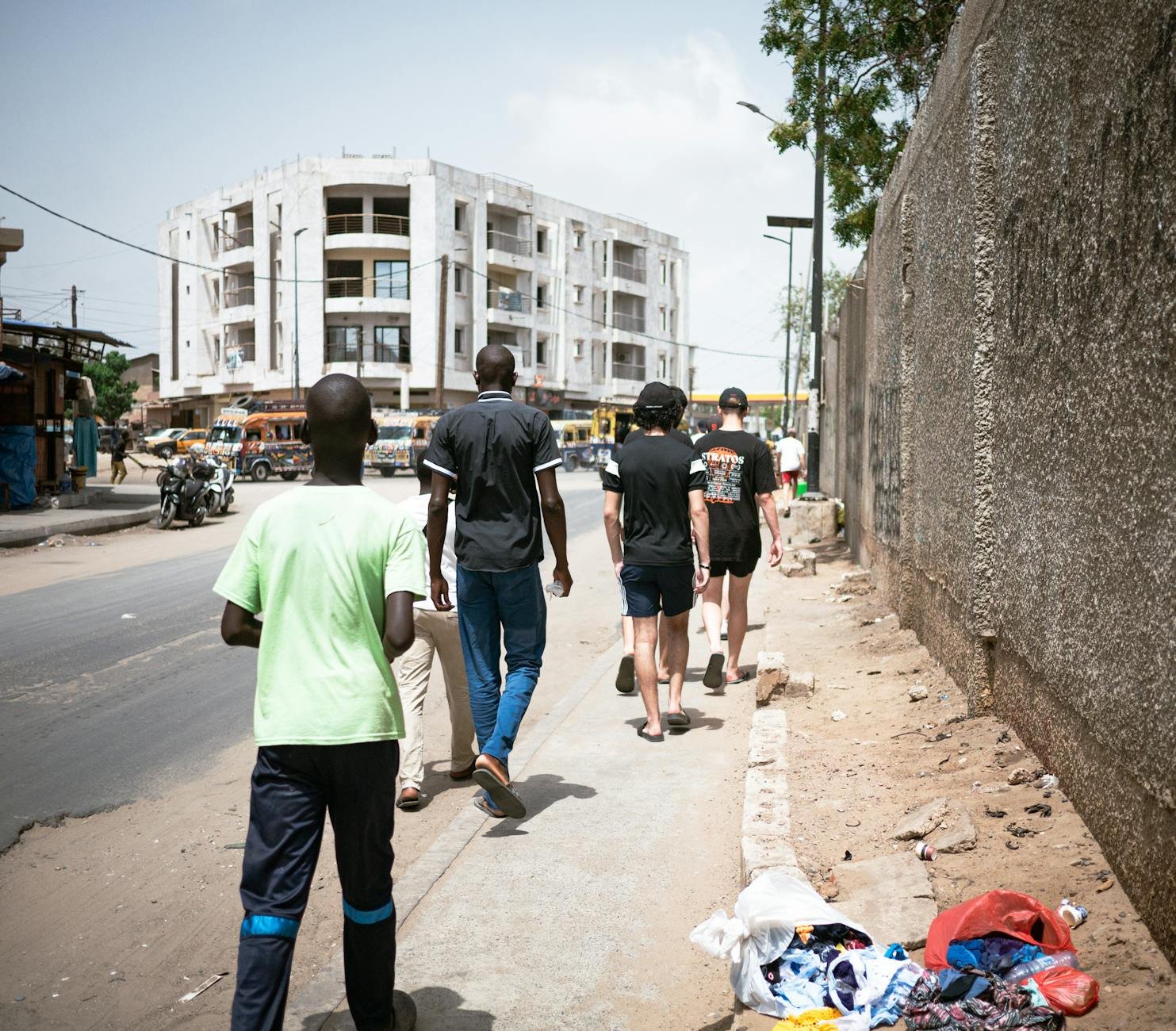 Moussa Balla Fofana relance la lutte contre la mendicité des talibés au Sénégal