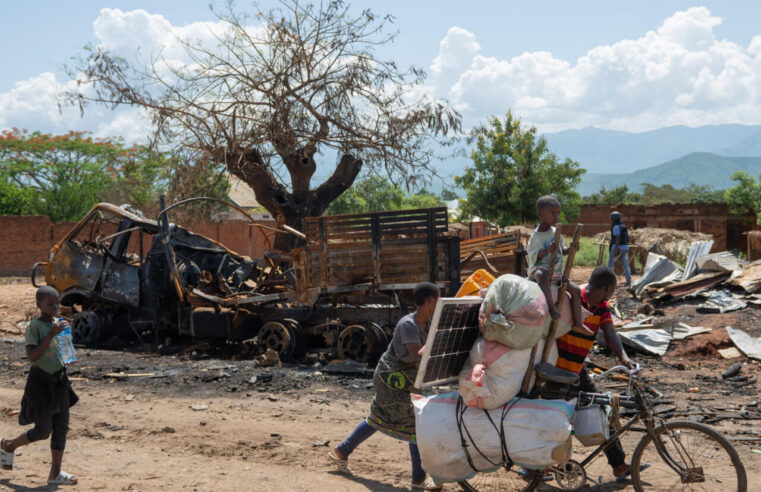 Niger : crise humanitaire alarmante avec plus d&rsquo;un million de déplacés