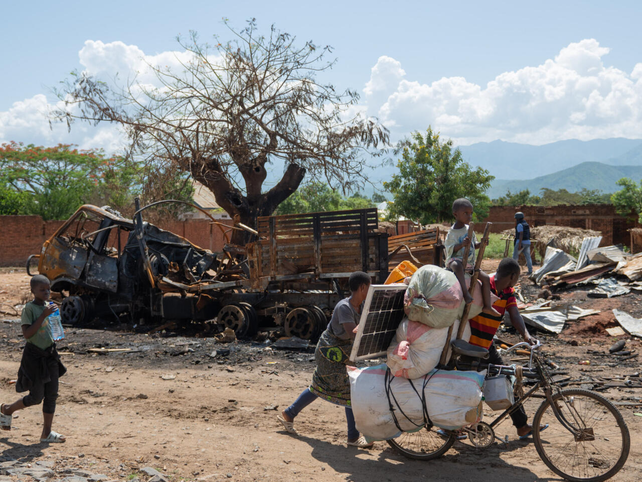 Niger : crise humanitaire alarmante avec plus d&rsquo;un million de déplacés