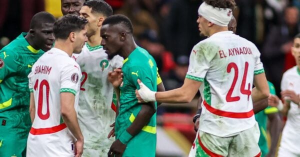 Maroc vs Sénégal : la frmf répond au recours de la caf devant le tas