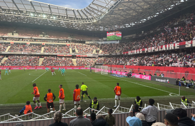 Barrage Nice-Saint-Étienne : heure et chaîne pour ne rien manquer du match décisif