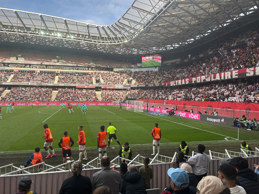 Barrage Nice-Saint-Étienne : heure et chaîne pour ne rien manquer du match décisif