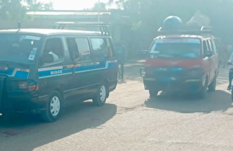 N’djamena face au défi des arrêts de minibus non sécurisés