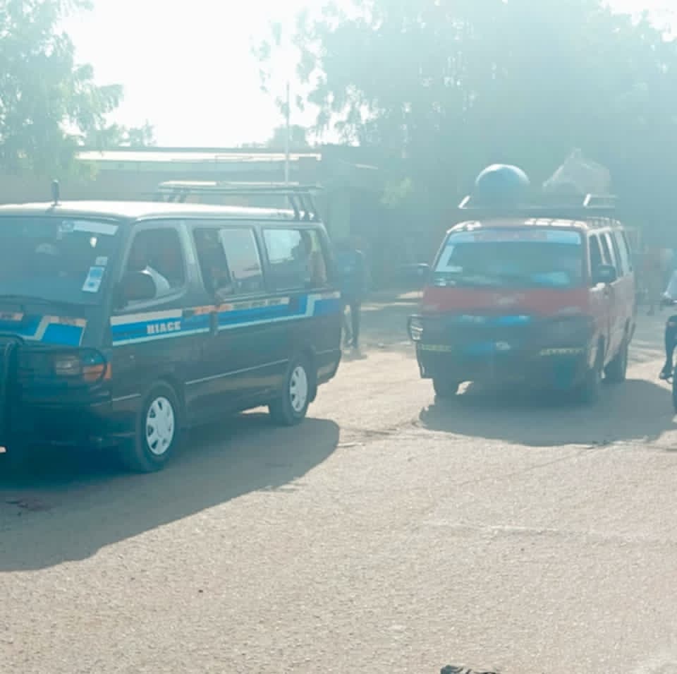 N’djamena face au défi des arrêts de minibus non sécurisés
