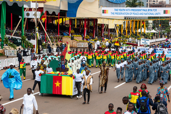 Tchad invité d&rsquo;honneur pour la fête nationale du Cameroun en 2026
