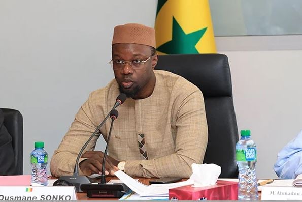 Le premier ministre Ousmane Sonko lance un plan choc pour transformer les marchés, l’agriculture et le numérique au Sénégal