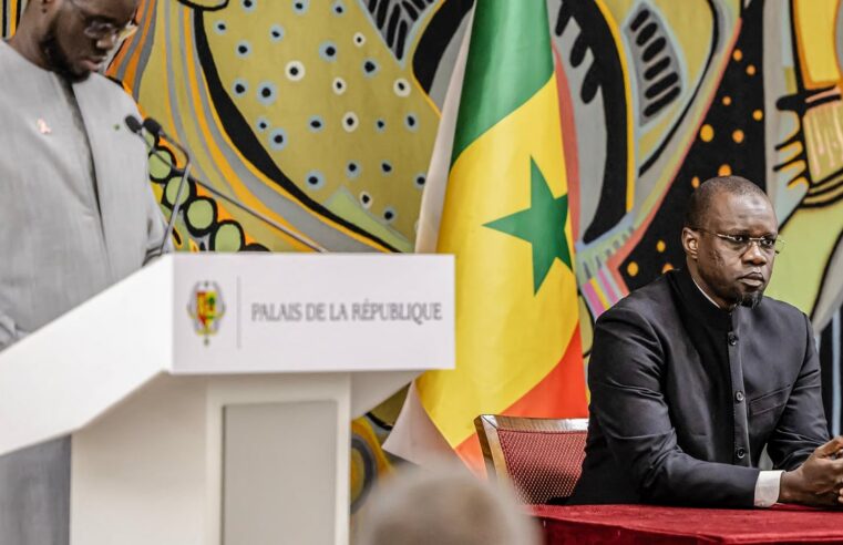 Réforme constitutionnelle au Sénégal : quel impact pour Ousmane Sonko ?