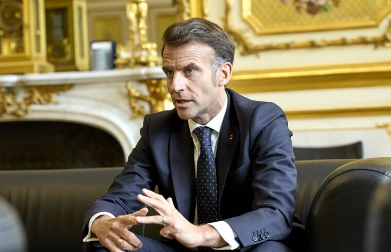 Macron, Sonko, Biya : les grandes actualités africaines de la semaine