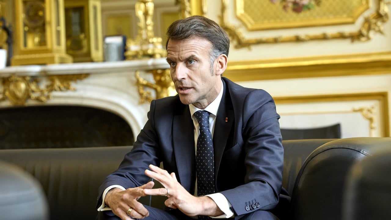 Macron, Sonko, Biya : les grandes actualités africaines de la semaine