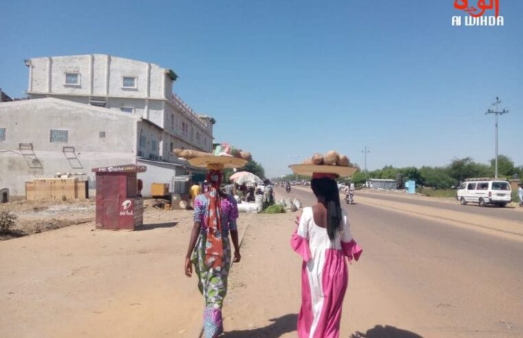 Tchad : vendeuses ambulantes, un combat pour l&rsquo;autonomie et l&rsquo;enfance en péril