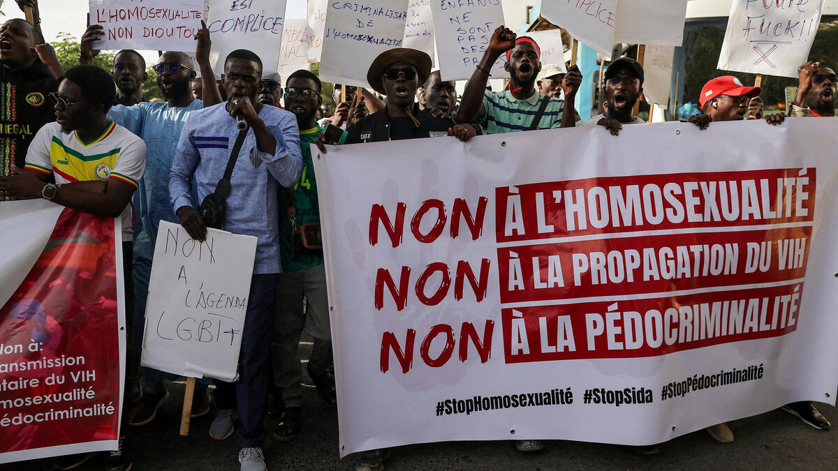 Français détenu au Sénégal pour homosexualité : Paris en alerte
