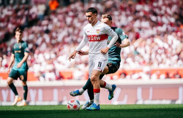 Stuttgart officialise le départ de bilal el khannouss jusqu&rsquo;en 2030