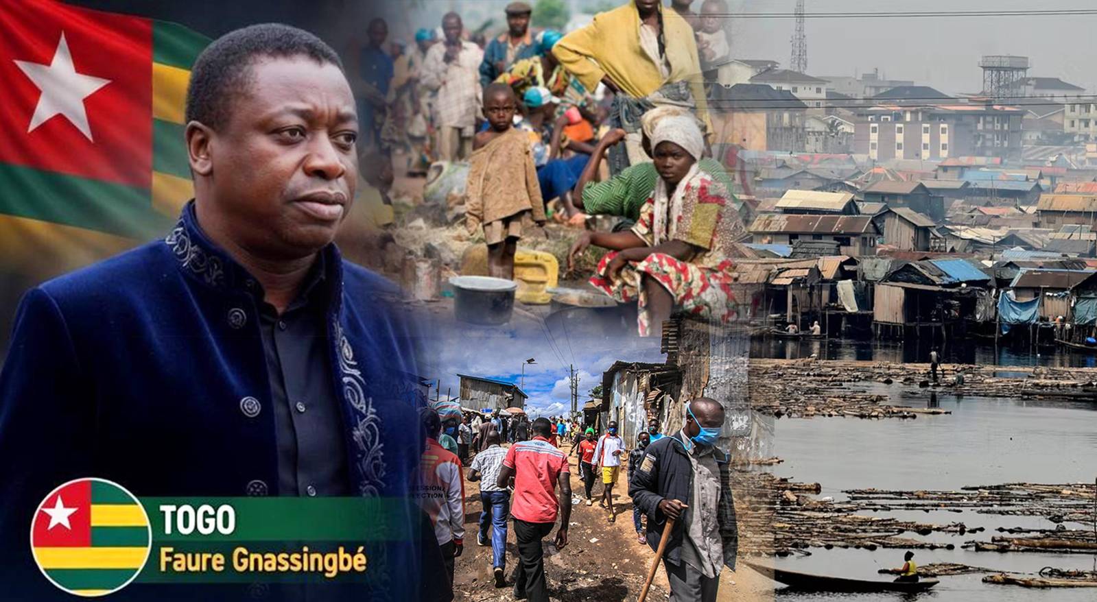 Voyage controversé de faure gnassingbé au kirghizistan : une fuite en avant géopolitique ?