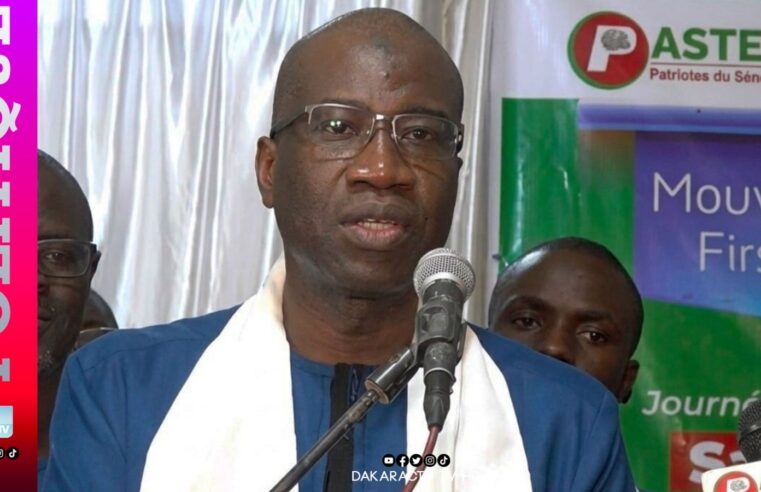 Matar Ndiaga Seck arrêté au Sénégal pour actes contre nature présumés