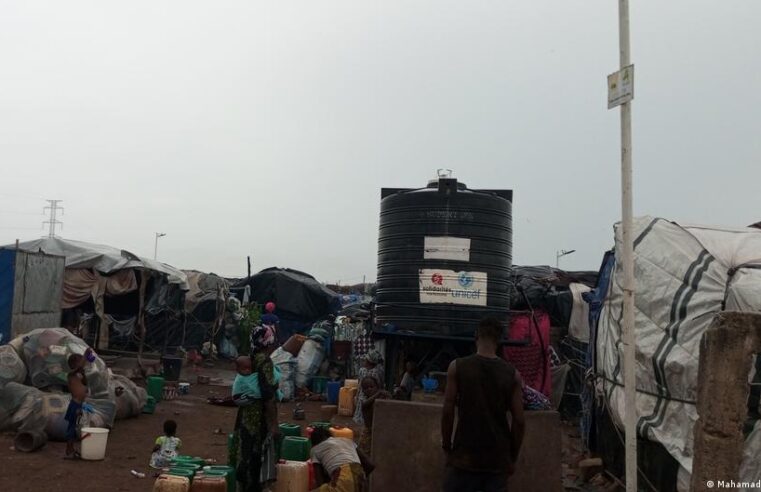 Urgence humanitaire à Bamako suite à la démolition du site de Faladiè