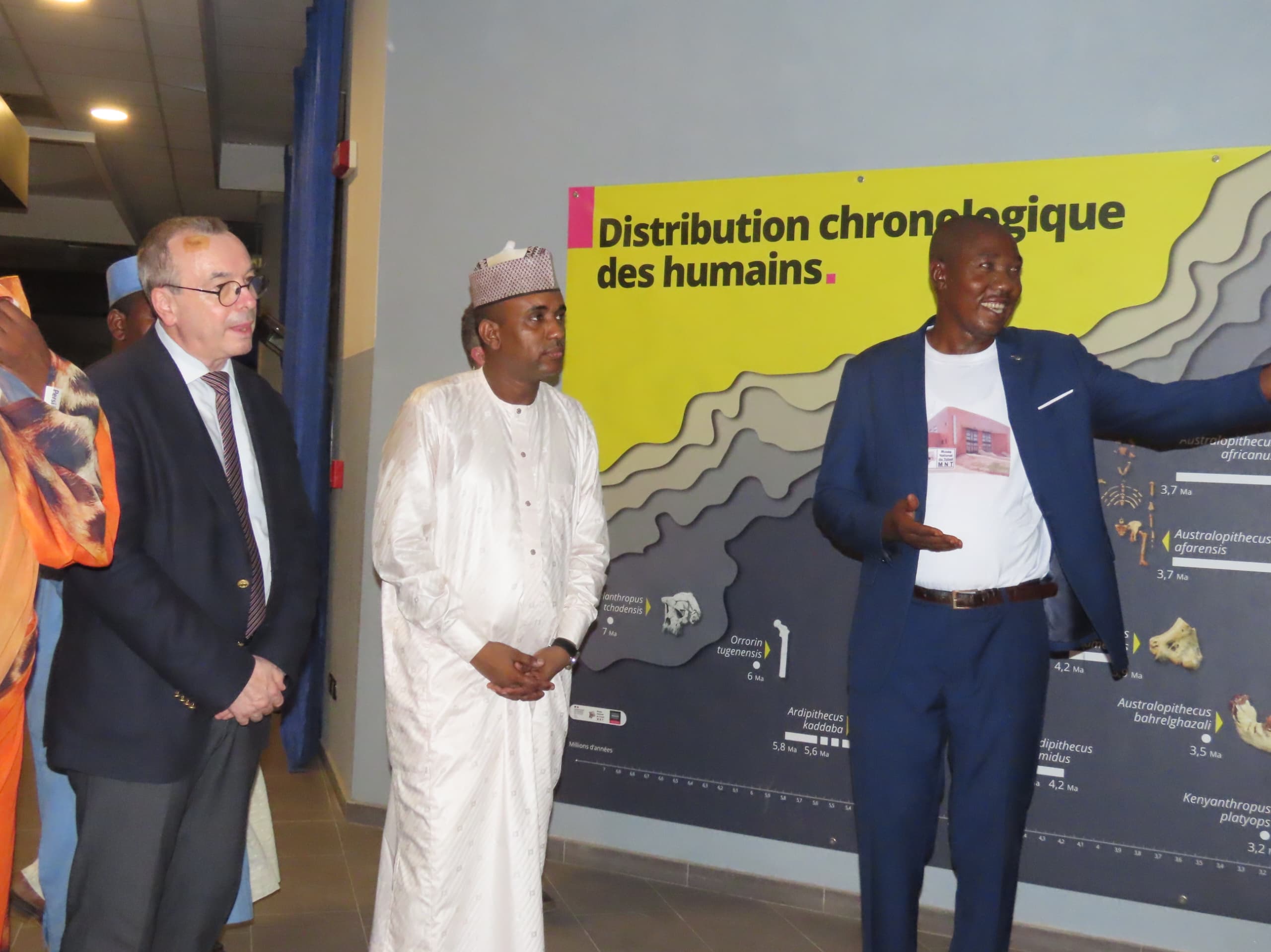 Nuit des musées à N&rsquo;Djamena : le Tchad célèbre son patrimoine culturel sous les étoiles