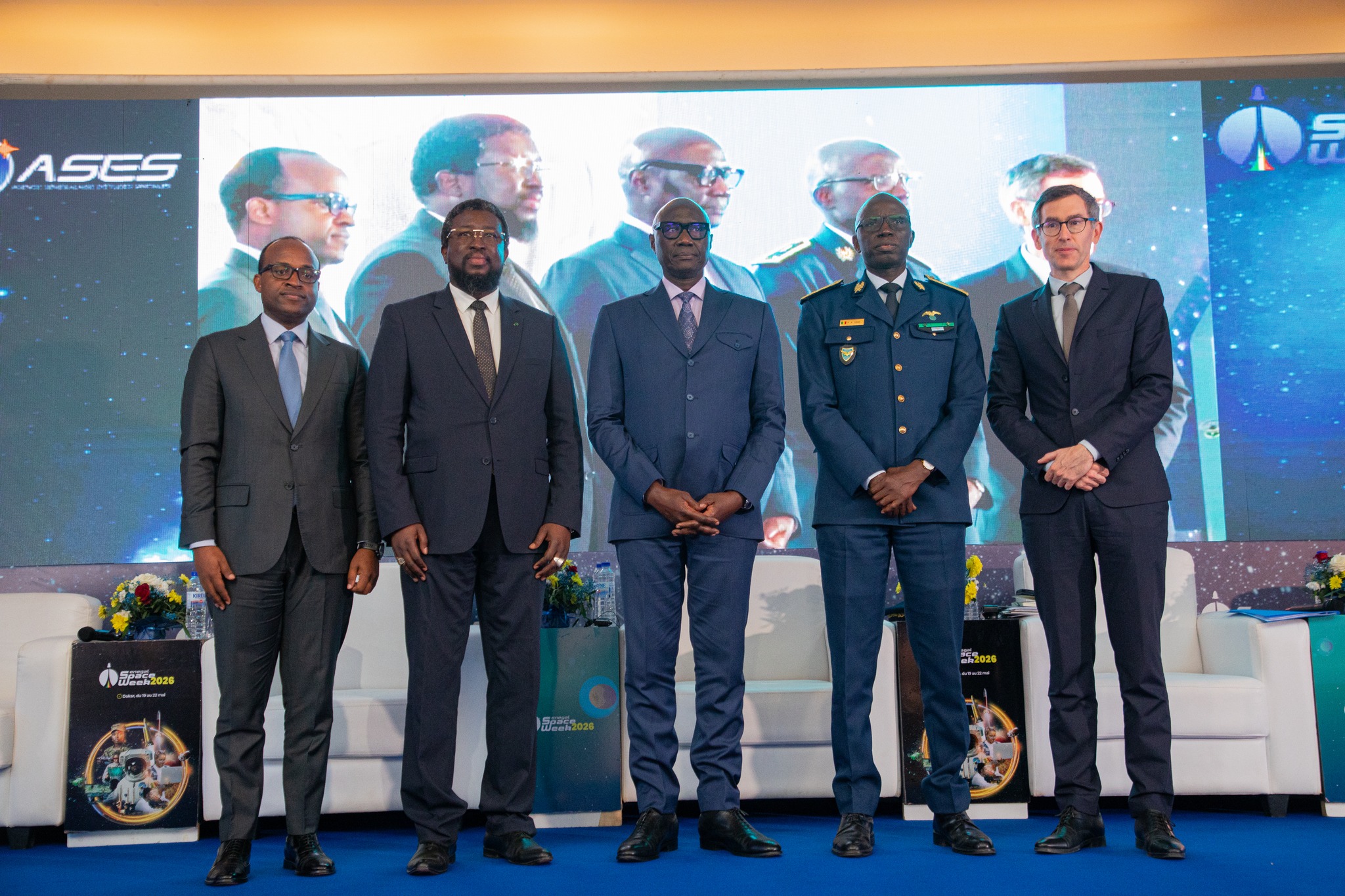 Sénégal space week : Dakar mise sur l&rsquo;innovation spatiale pour une souveraineté technologique
