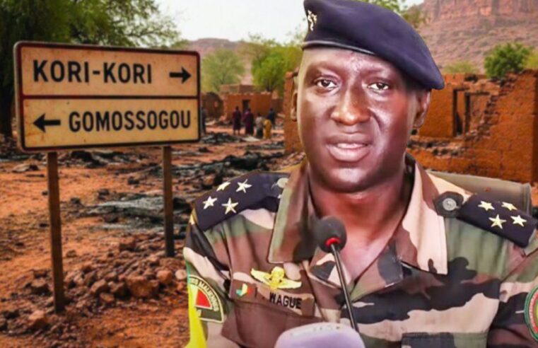 Crise au Mali : Ismaël Wagué en mission de solidarité après un massacre dans le centre