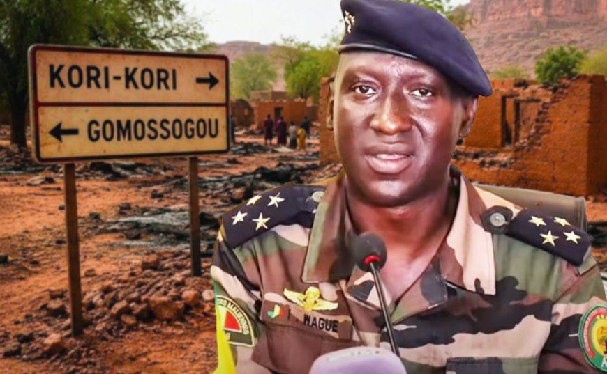 Crise au Mali : Ismaël Wagué en mission de solidarité après un massacre dans le centre