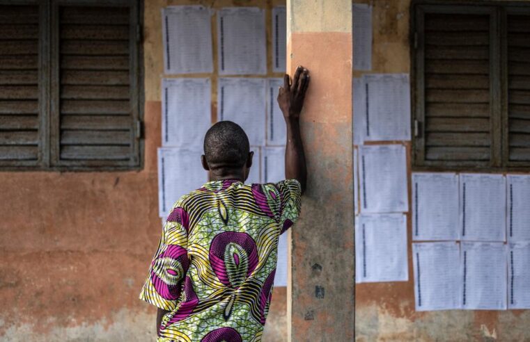 Élections en afrique : des coûts de campagne trop élevés pour l&rsquo;opposition