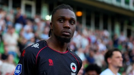 Arthur zagré opte pour le Burkina Faso et renforce les étalons