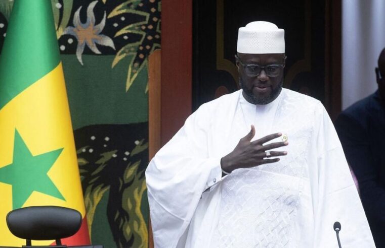 Démission surprise du président de l&rsquo;Assemblée nationale sénégalaise