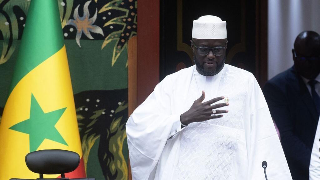 Démission surprise du président de l&rsquo;Assemblée nationale sénégalaise