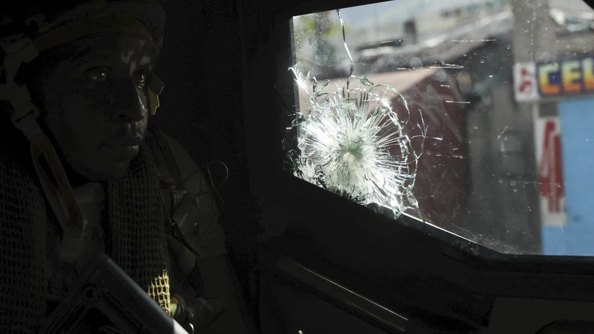 Le Tchad déploie 1 500 soldats en Haïti pour restaurer la sécurité face aux gangs