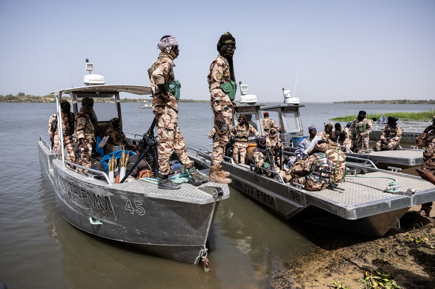 Menace boko haram lac Tchad situation alarmante 2024