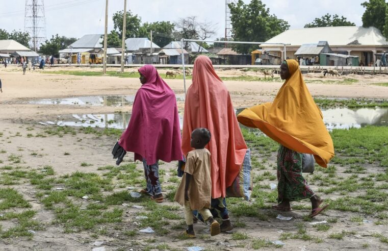 Enlèvement d&rsquo;enfants au Nigeria : boko haram pointé du doigt par l&rsquo;armée