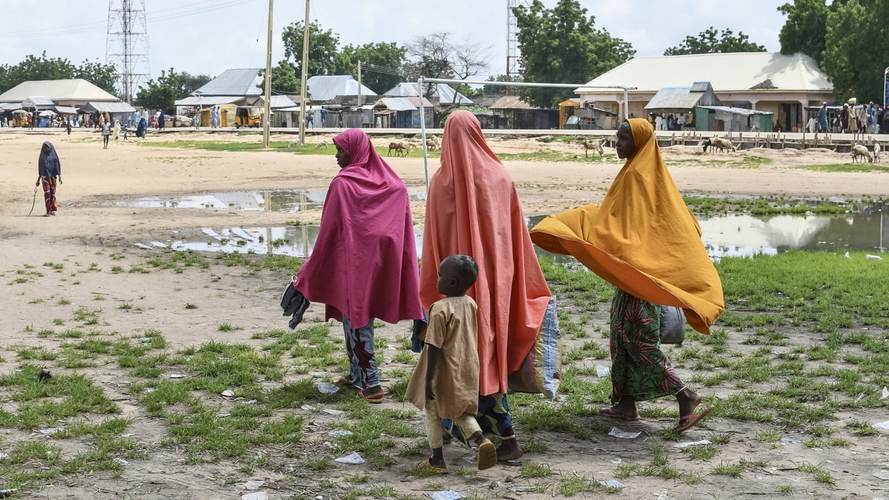 Enlèvement d&rsquo;enfants au Nigeria : boko haram pointé du doigt par l&rsquo;armée